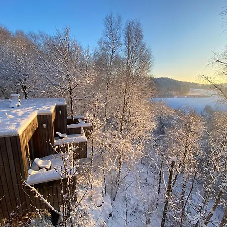 Perchees Nocleg ze śniadaniem 3*